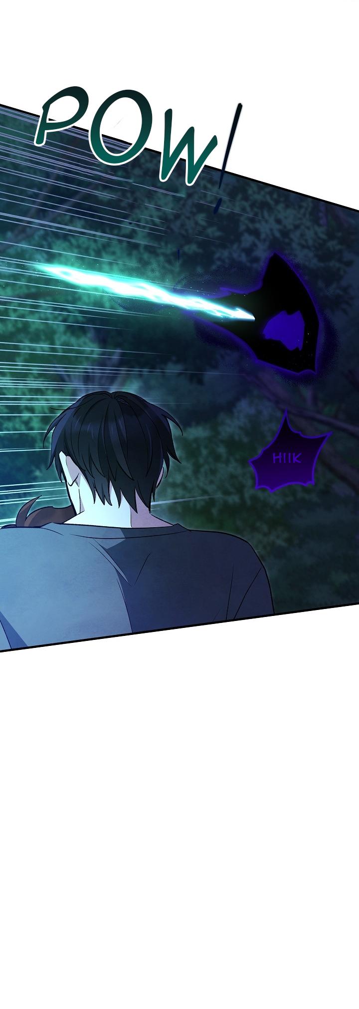The Spirit of the Ghost Chapter 55 page 35 - 