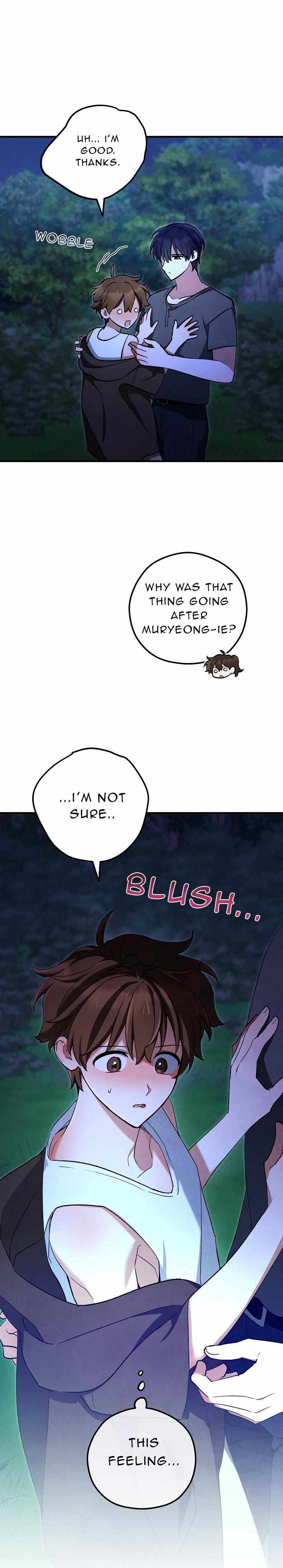 The Spirit of the Ghost Chapter 55 page 38 - 