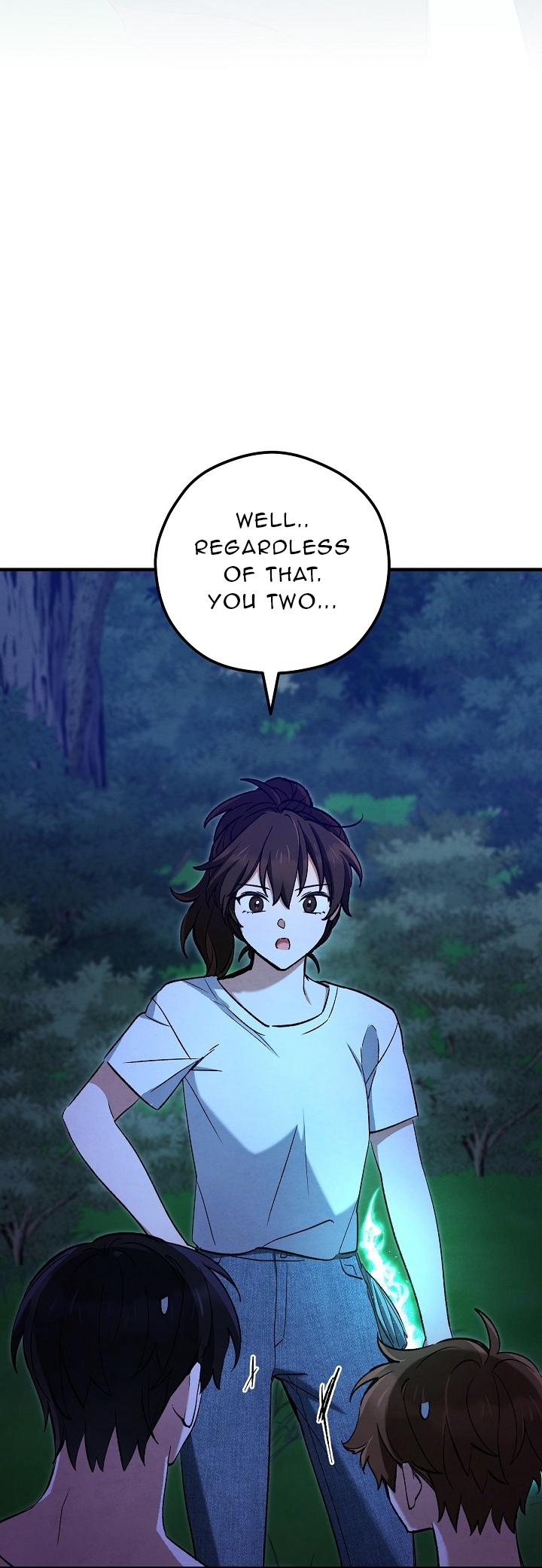 The Spirit of the Ghost Chapter 55 page 39 - 