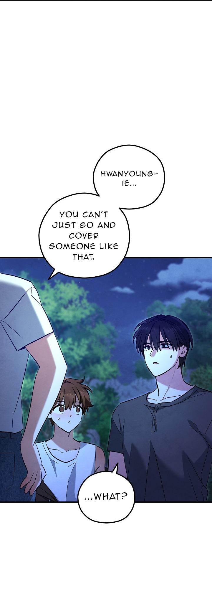 The Spirit of the Ghost Chapter 55 page 40 - 
