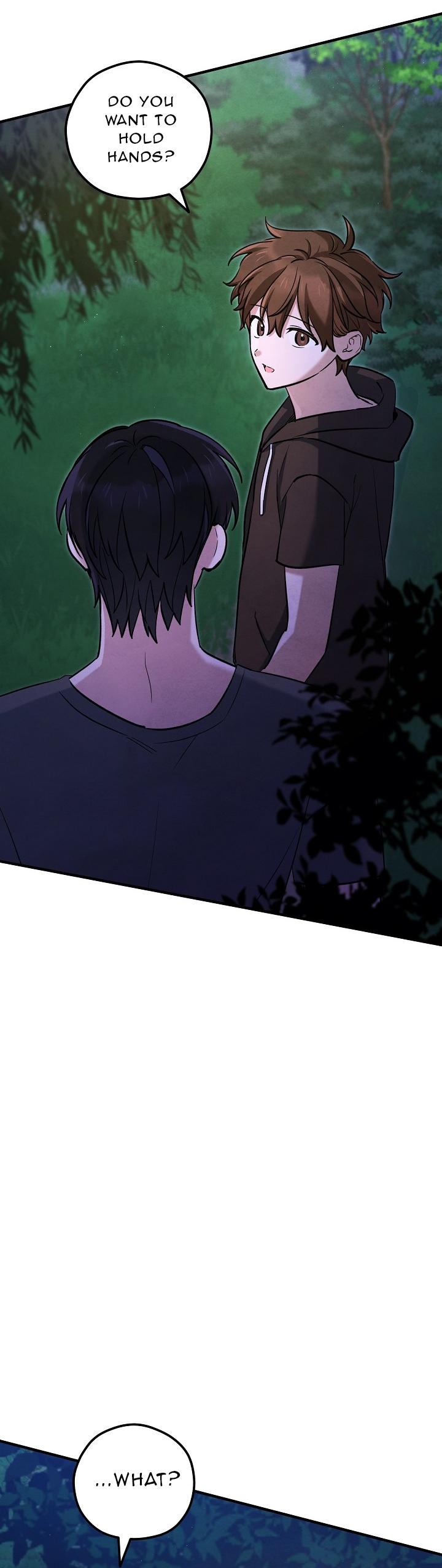The Spirit of the Ghost Chapter 55 page 5 - 