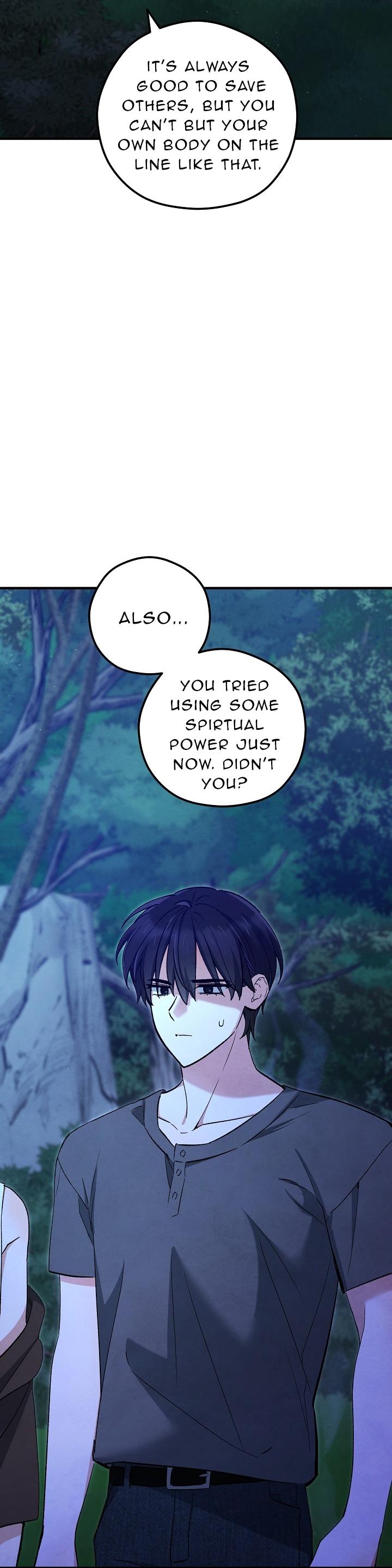 The Spirit of the Ghost Chapter 55 page 42 - 