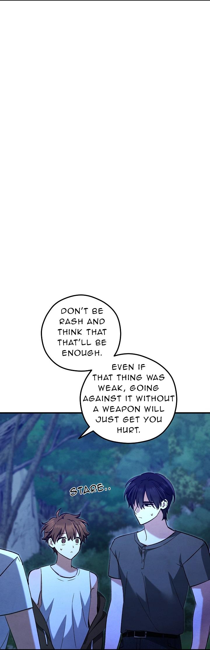 The Spirit of the Ghost Chapter 55 page 43 - 
