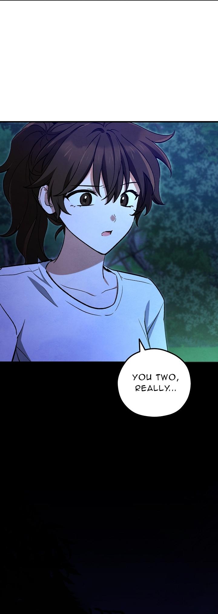 The Spirit of the Ghost Chapter 55 page 44 - 