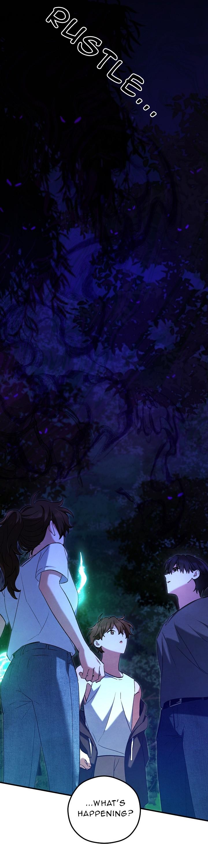The Spirit of the Ghost Chapter 55 page 45 - 