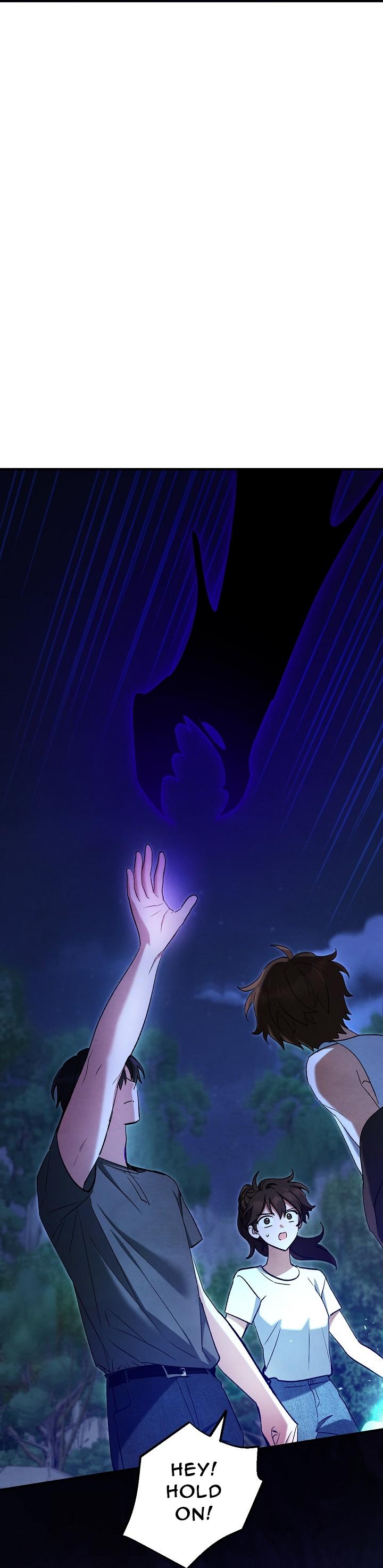 The Spirit of the Ghost Chapter 55 page 47 - 