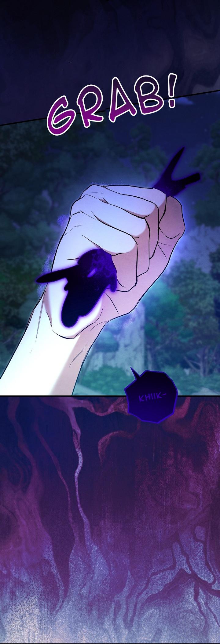The Spirit of the Ghost Chapter 55 page 48 - 
