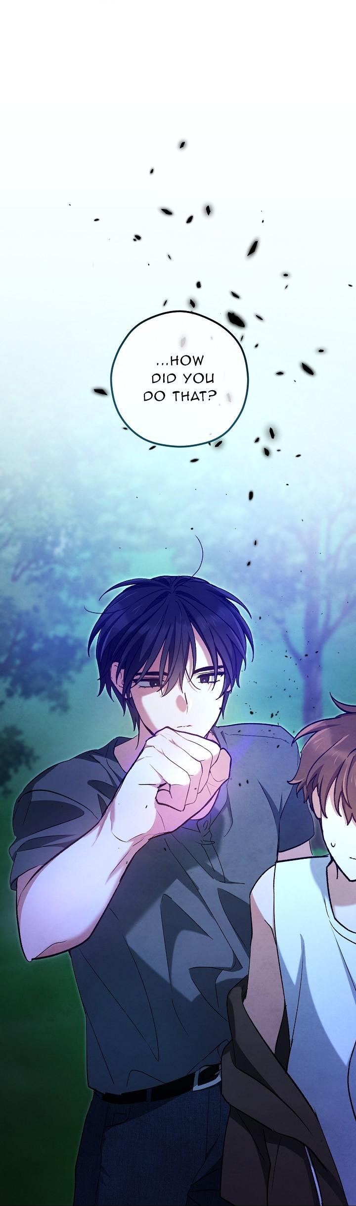 The Spirit of the Ghost Chapter 55 page 50 - 