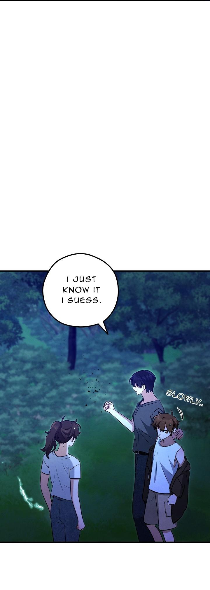 The Spirit of the Ghost Chapter 55 page 51 - 