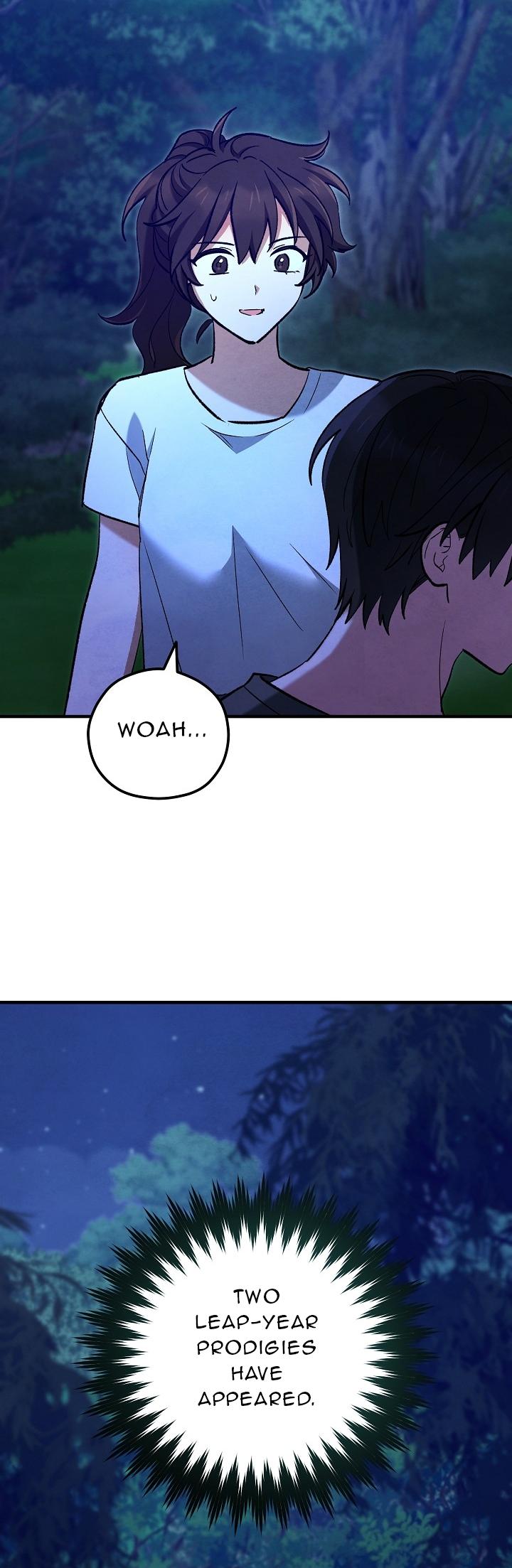 The Spirit of the Ghost Chapter 55 page 54 - 