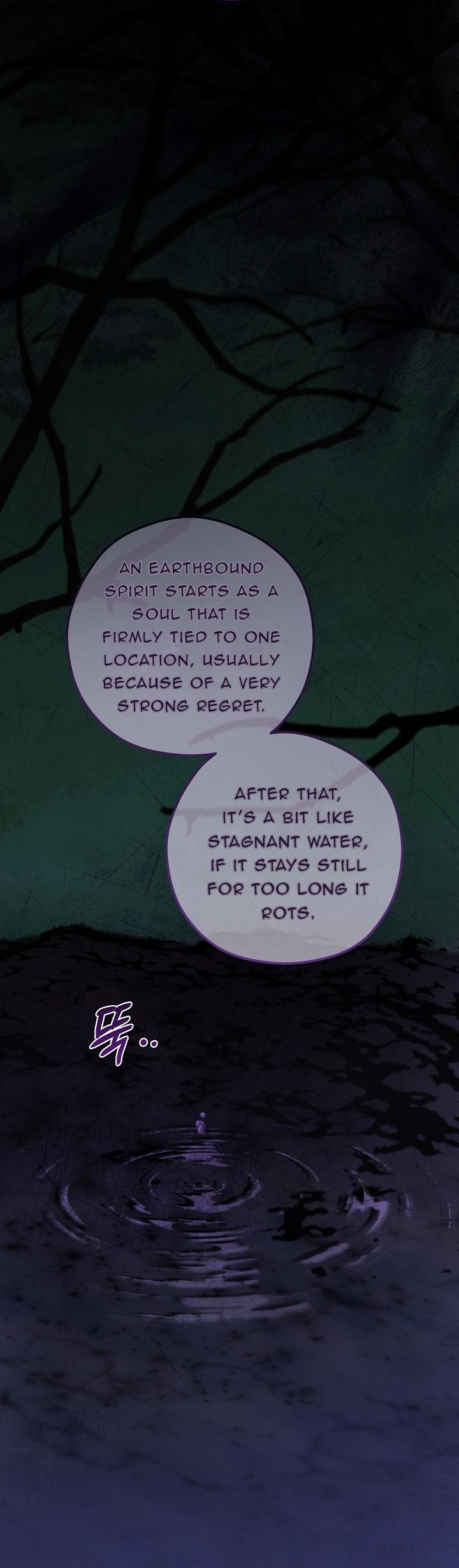 The Spirit of the Ghost Chapter 55 page 7 - 