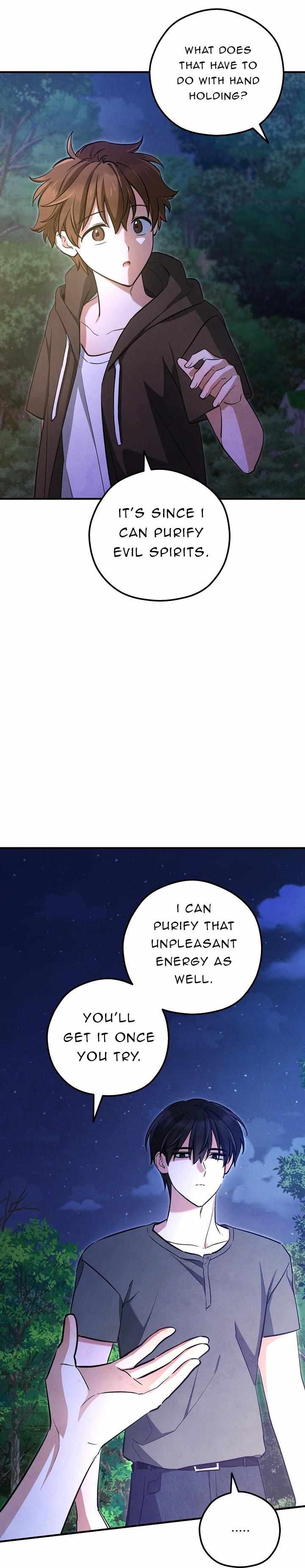 The Spirit of the Ghost Chapter 55 page 9 - 