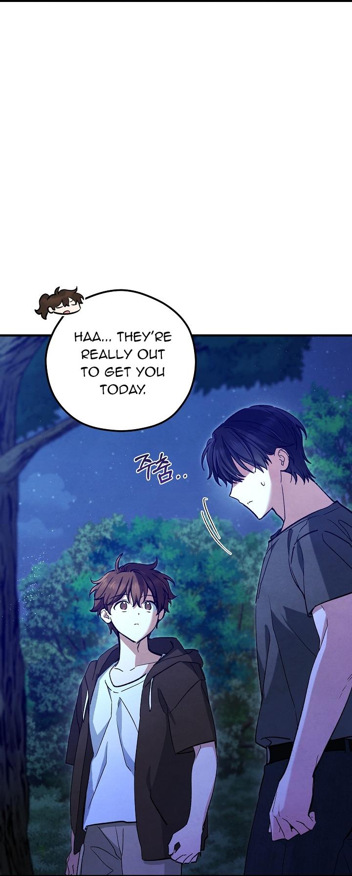 The Spirit of the Ghost Chapter 56 page 11 - 