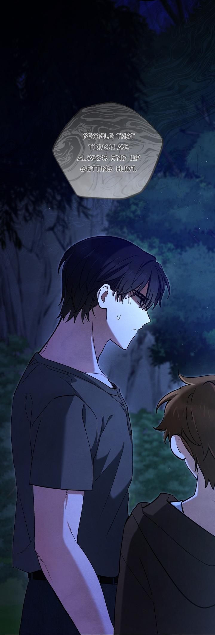 The Spirit of the Ghost Chapter 56 page 13 - 