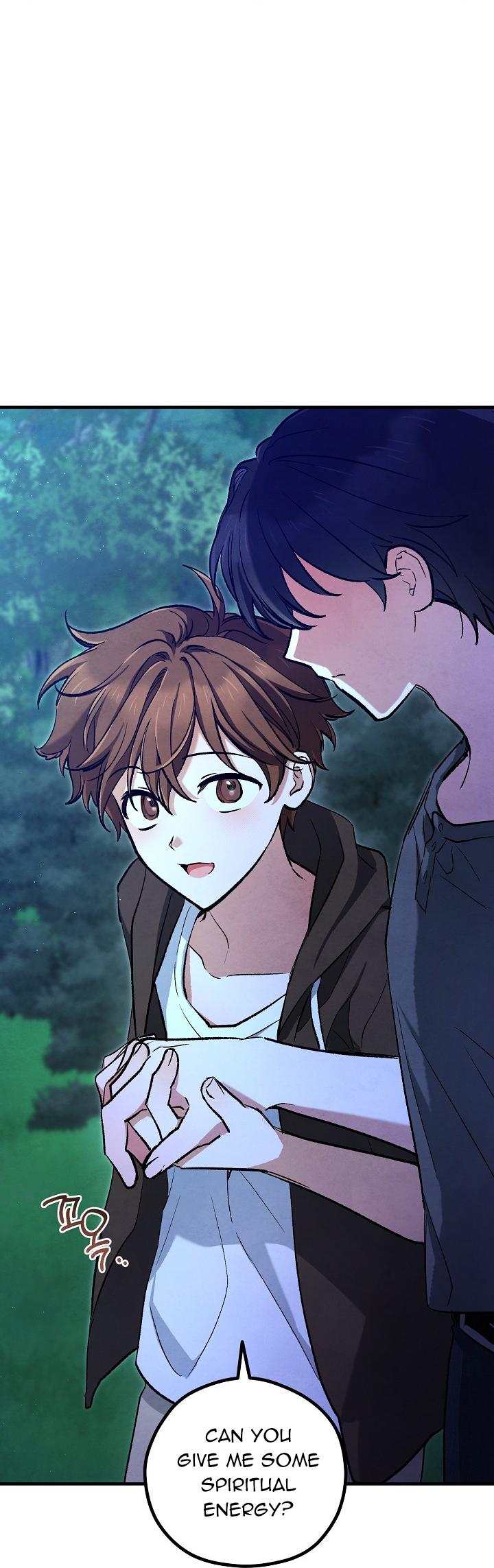 The Spirit of the Ghost Chapter 56 page 15 - 