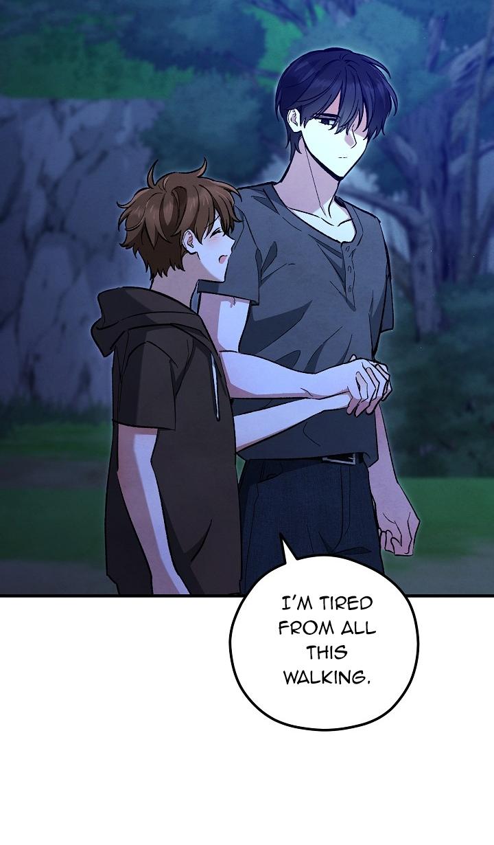 The Spirit of the Ghost Chapter 56 page 17 - 