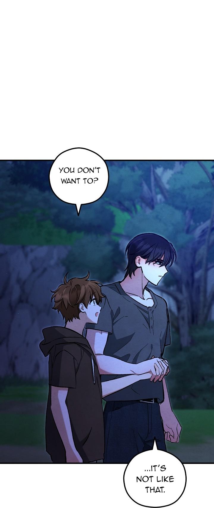 The Spirit of the Ghost Chapter 56 page 18 - 