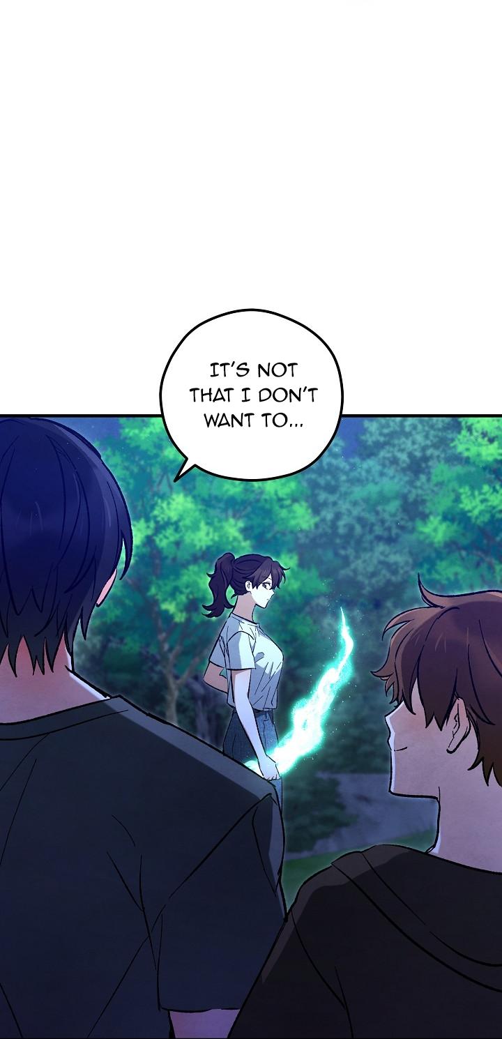 The Spirit of the Ghost Chapter 56 page 19 - 