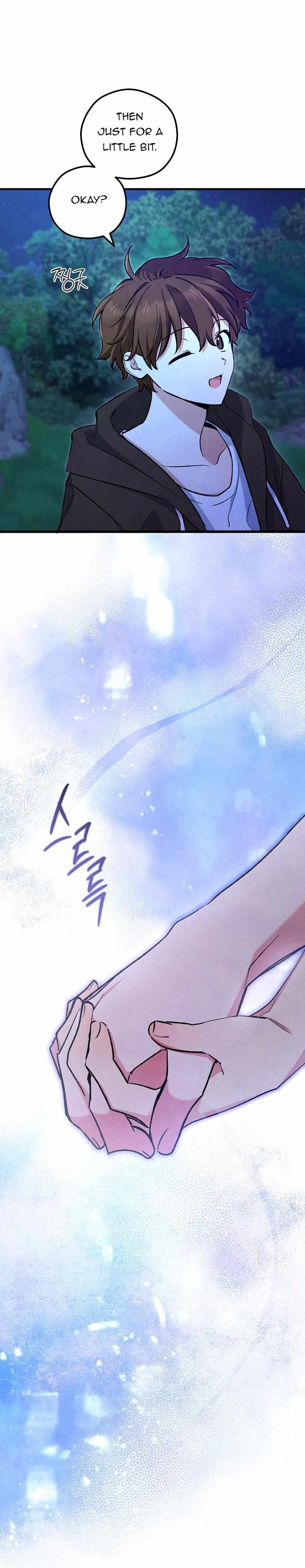 The Spirit of the Ghost Chapter 56 page 21 - 