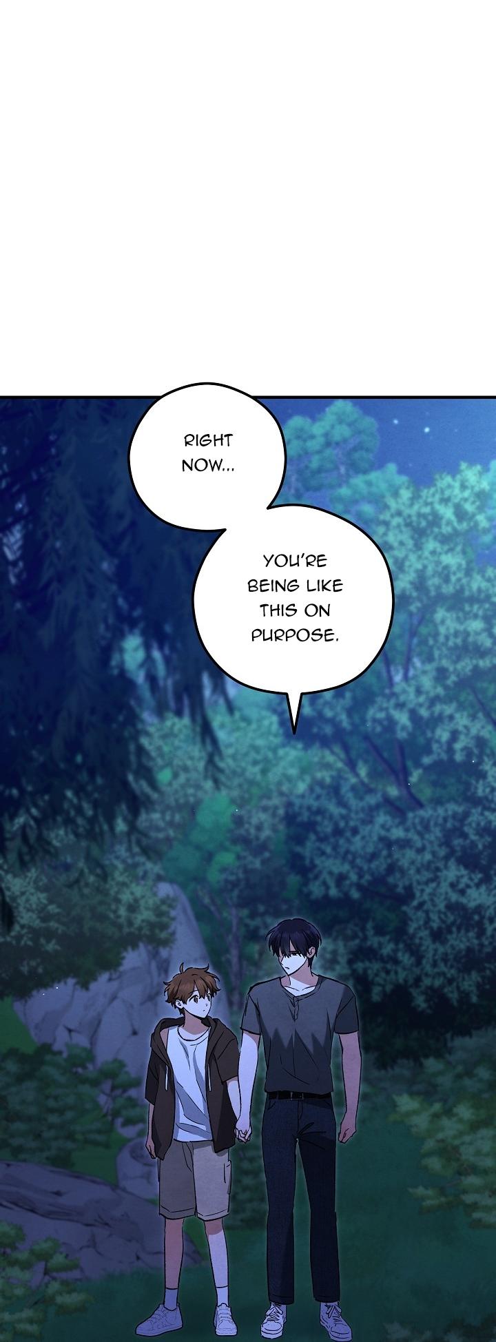 The Spirit of the Ghost Chapter 56 page 24 - 