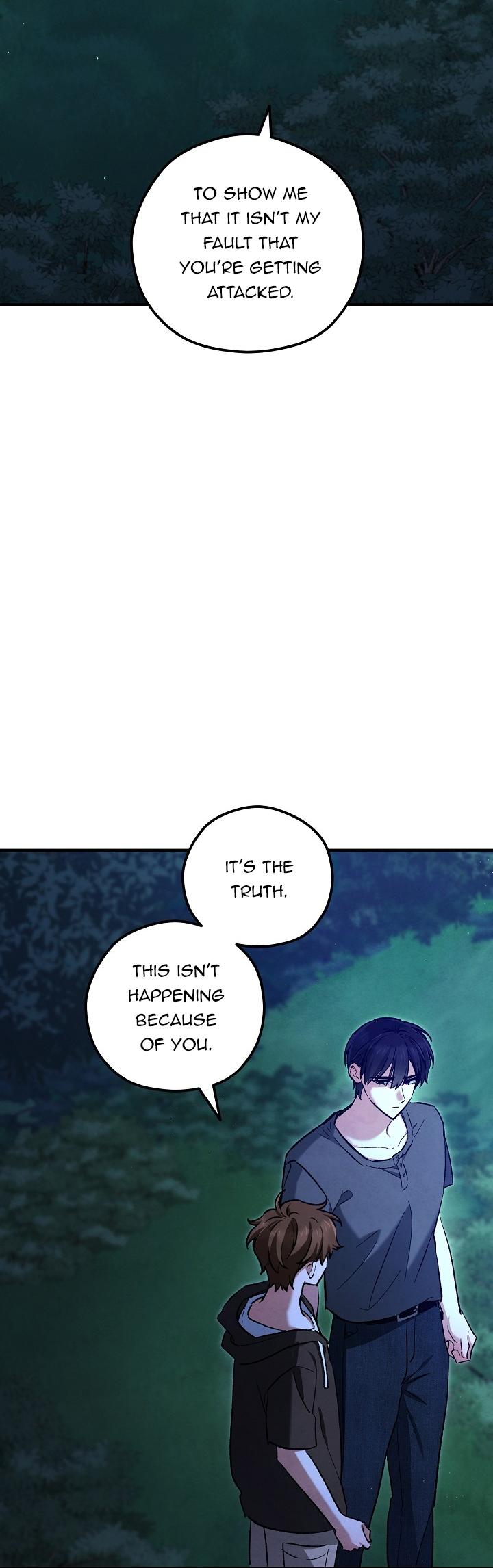 The Spirit of the Ghost Chapter 56 page 25 - 