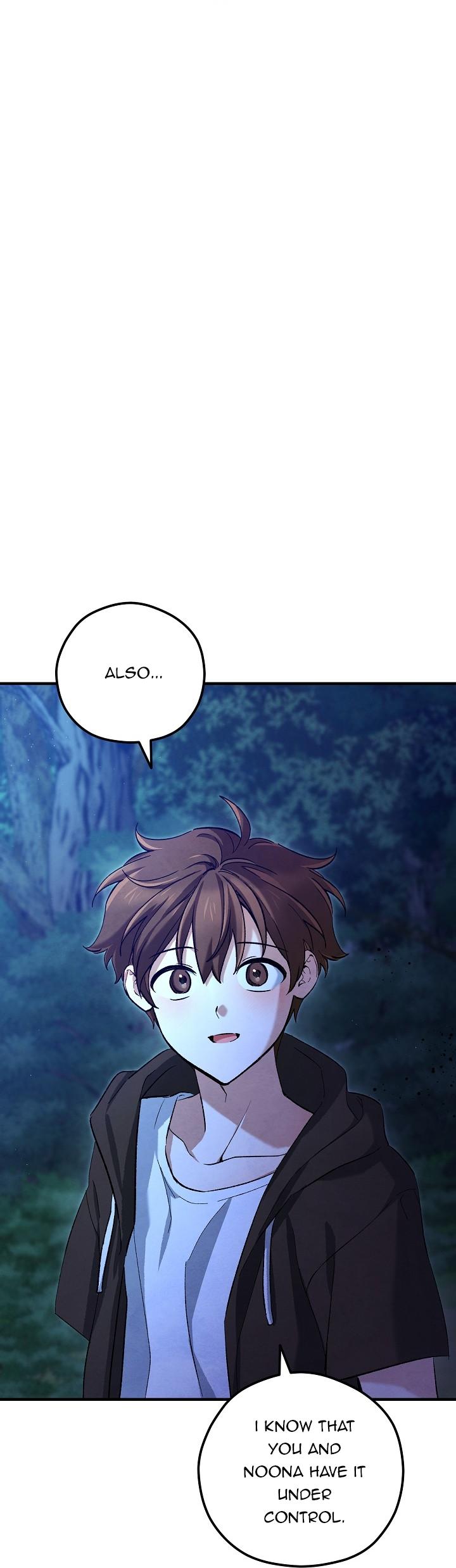 The Spirit of the Ghost Chapter 56 page 27 - 
