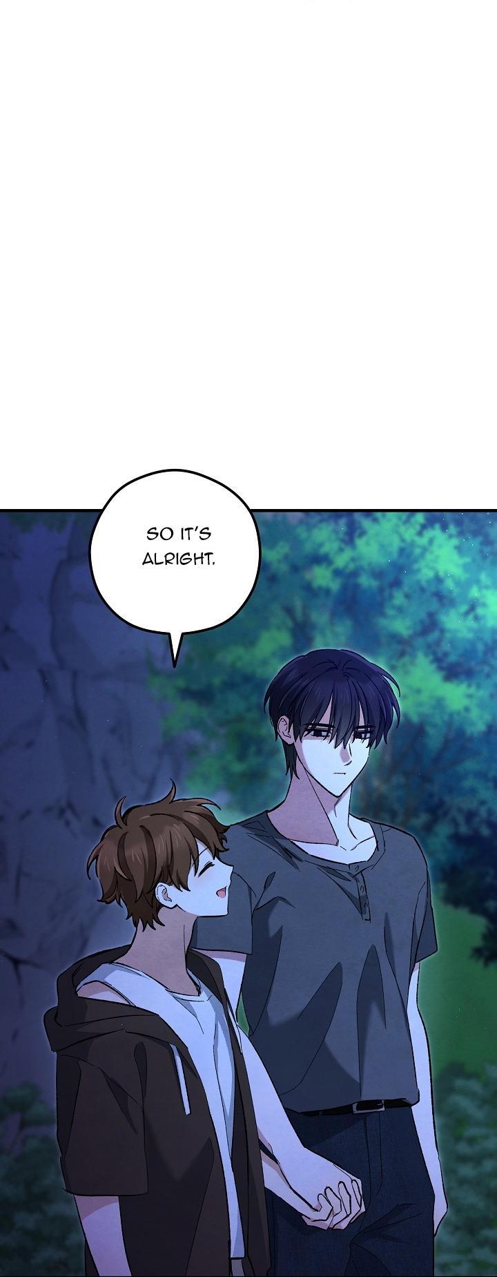 The Spirit of the Ghost Chapter 56 page 28 - 