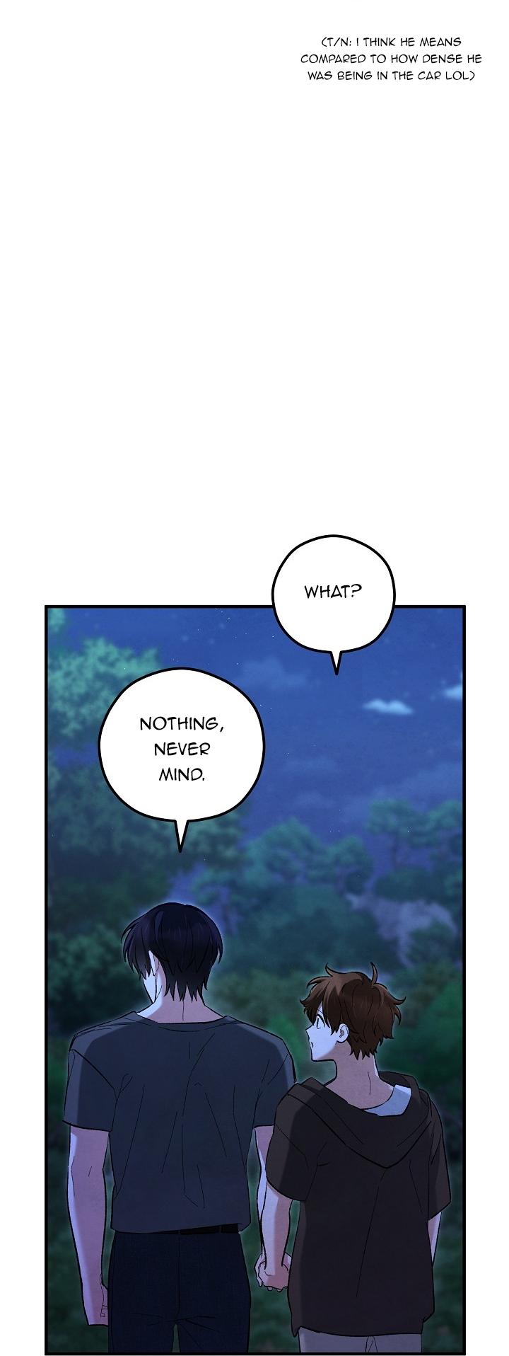 The Spirit of the Ghost Chapter 56 page 30 - 