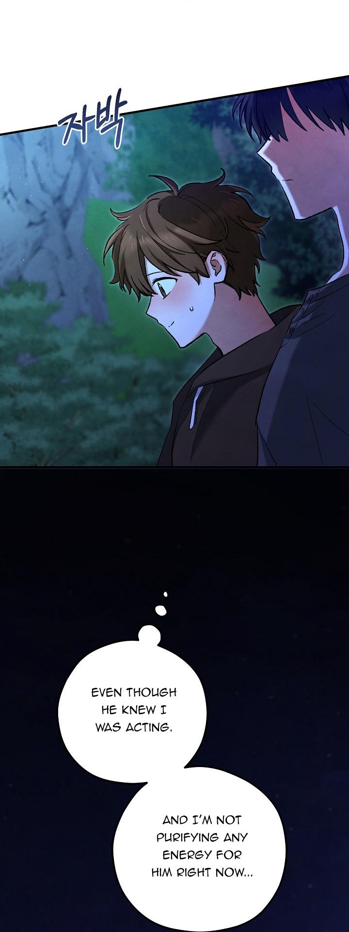 The Spirit of the Ghost Chapter 56 page 33 - 