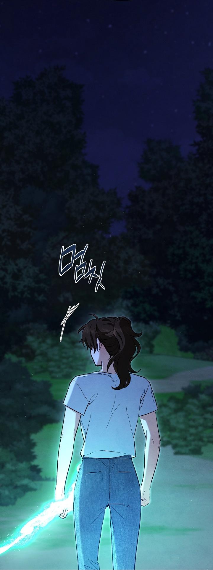 The Spirit of the Ghost Chapter 56 page 34 - 