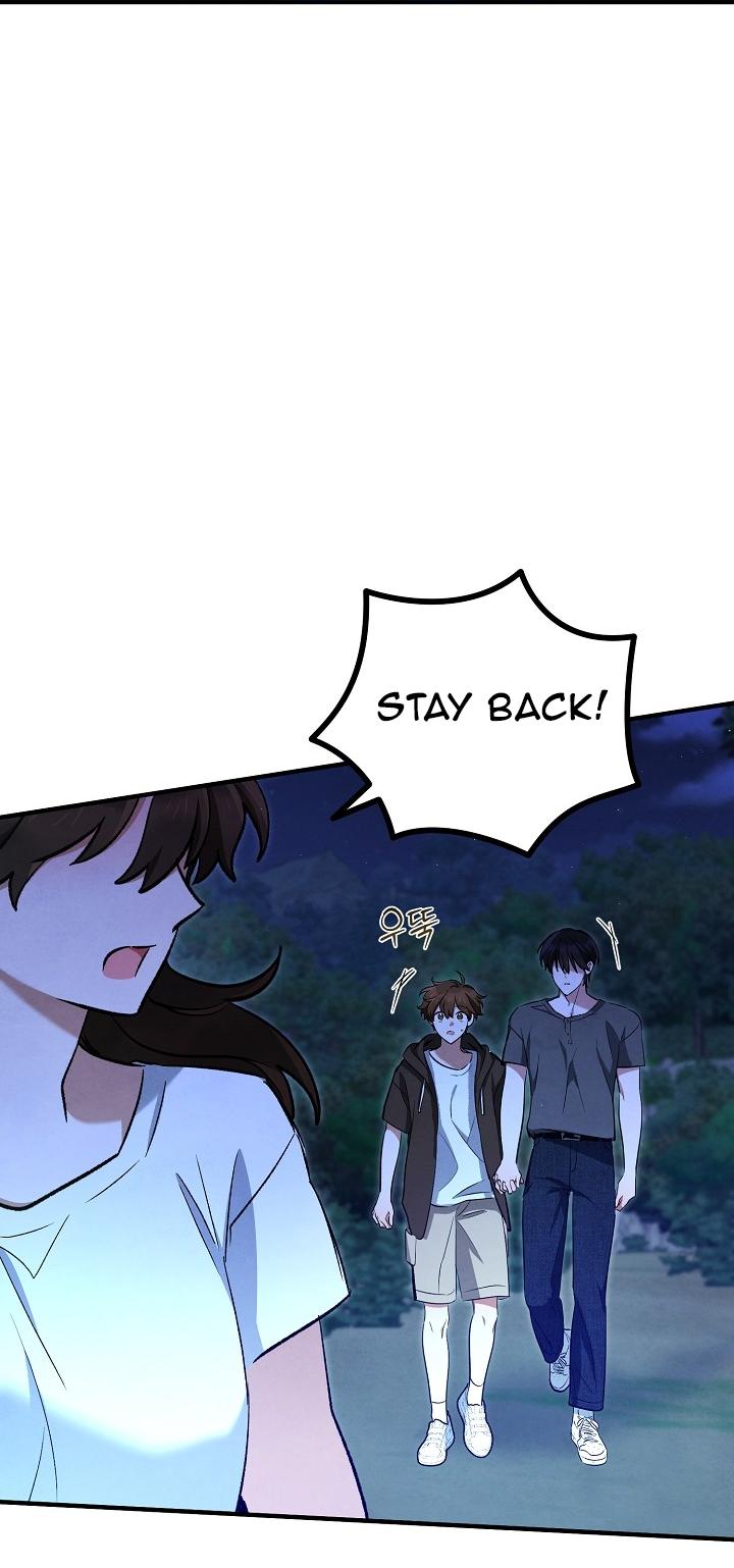 The Spirit of the Ghost Chapter 56 page 35 - 