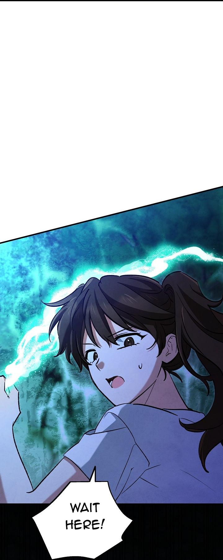 The Spirit of the Ghost Chapter 56 page 38 - 