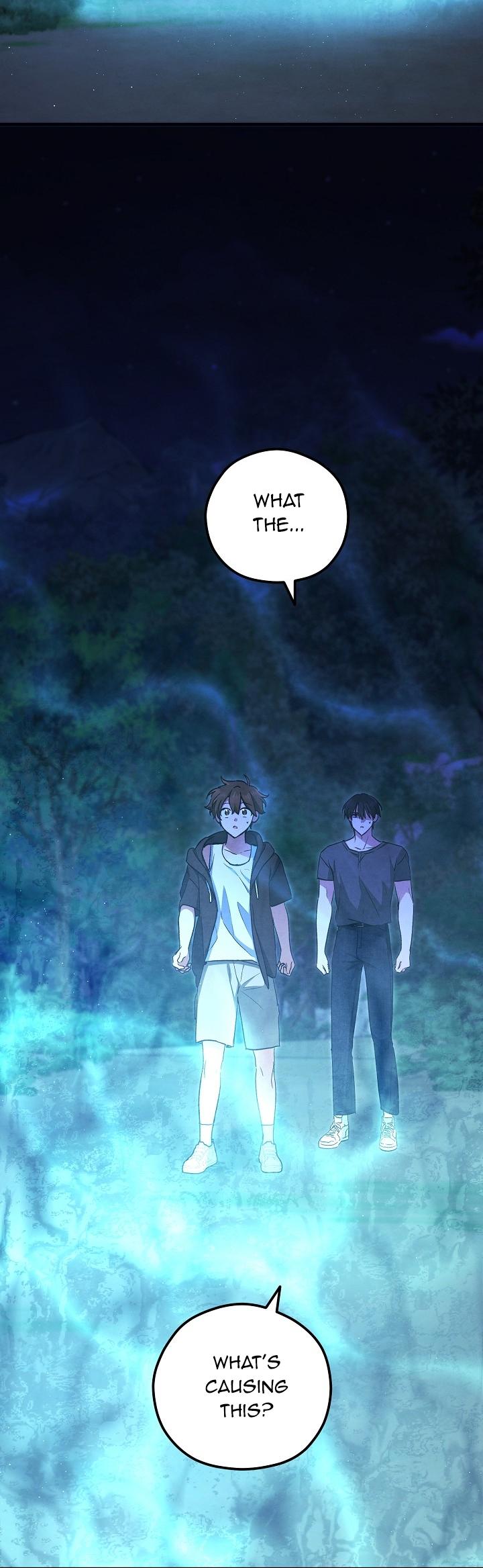 The Spirit of the Ghost Chapter 56 page 42 - 