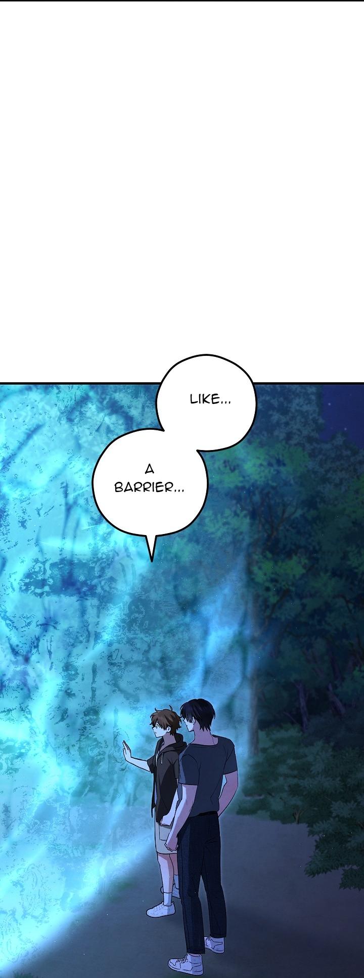 The Spirit of the Ghost Chapter 56 page 46 - 