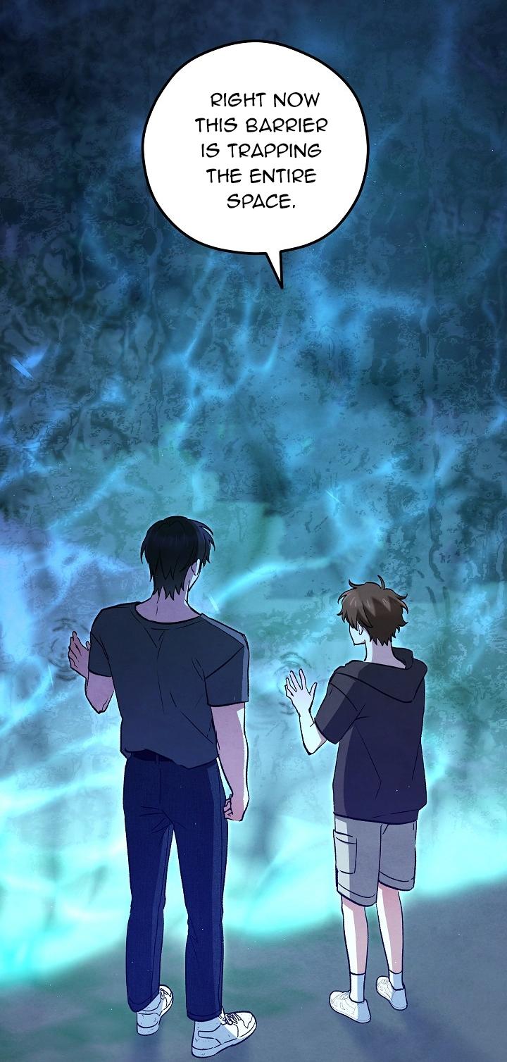The Spirit of the Ghost Chapter 56 page 49 - 