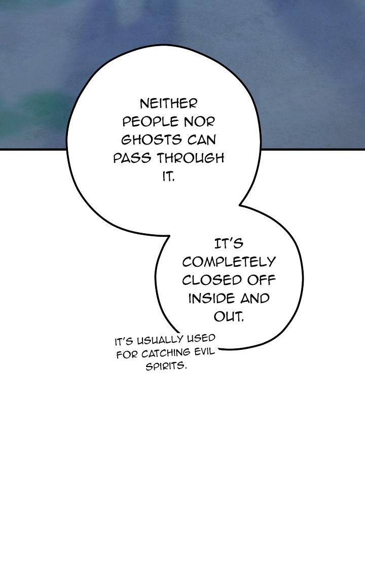 The Spirit of the Ghost Chapter 56 page 50 - 