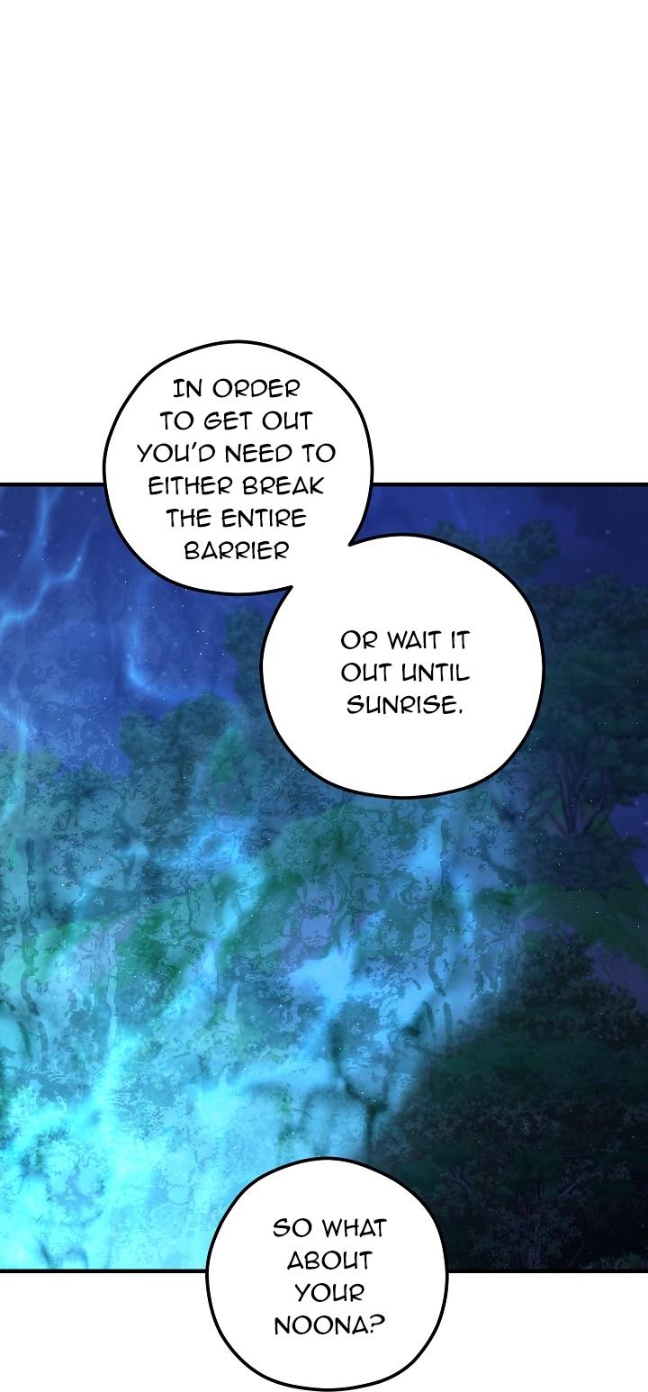 The Spirit of the Ghost Chapter 56 page 51 - 