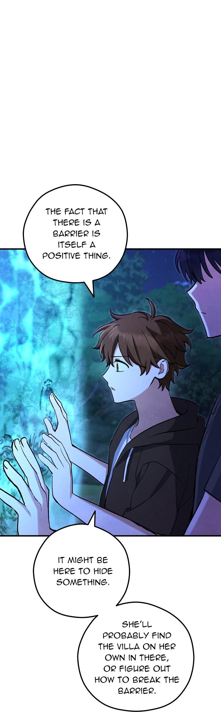 The Spirit of the Ghost Chapter 56 page 52 - 