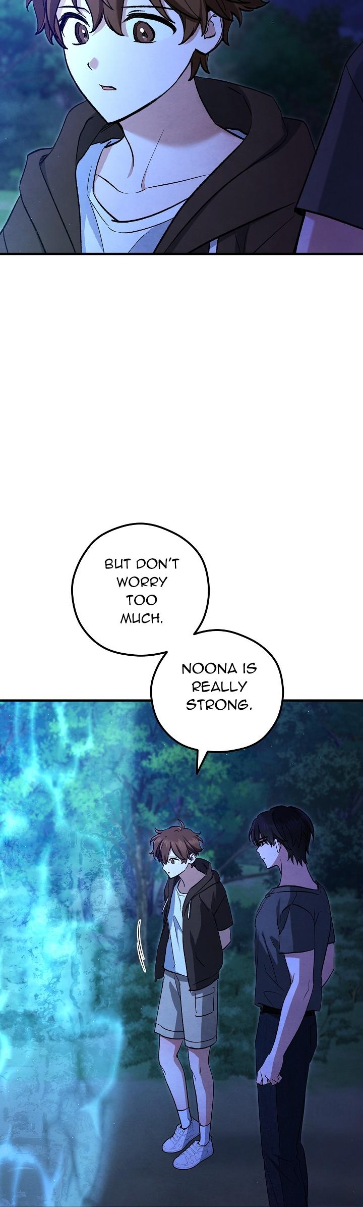 The Spirit of the Ghost Chapter 56 page 57 - 