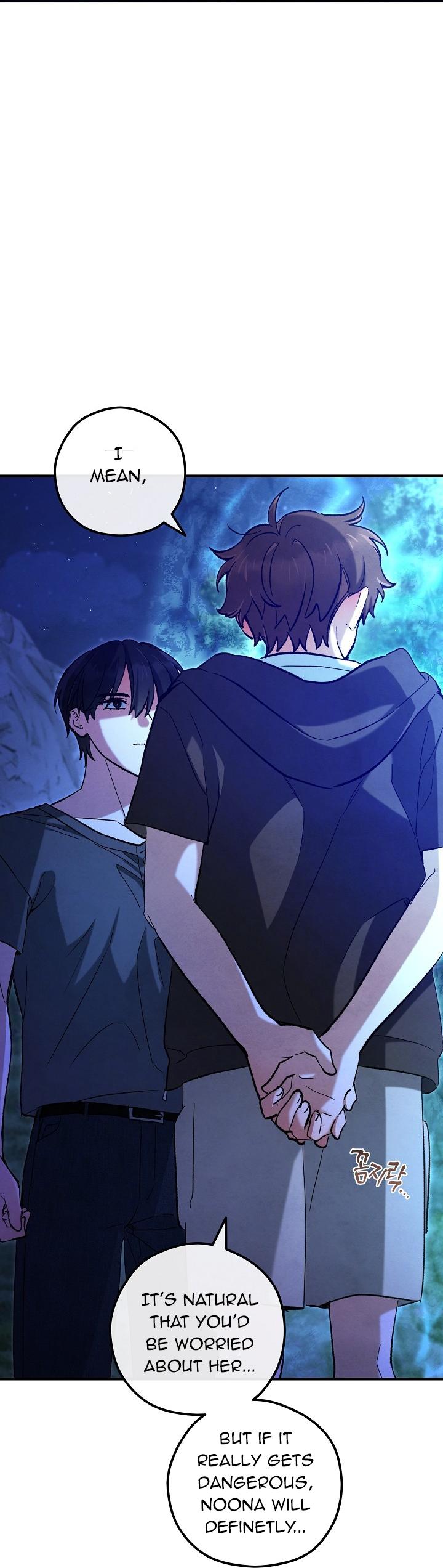 The Spirit of the Ghost Chapter 56 page 58 - 