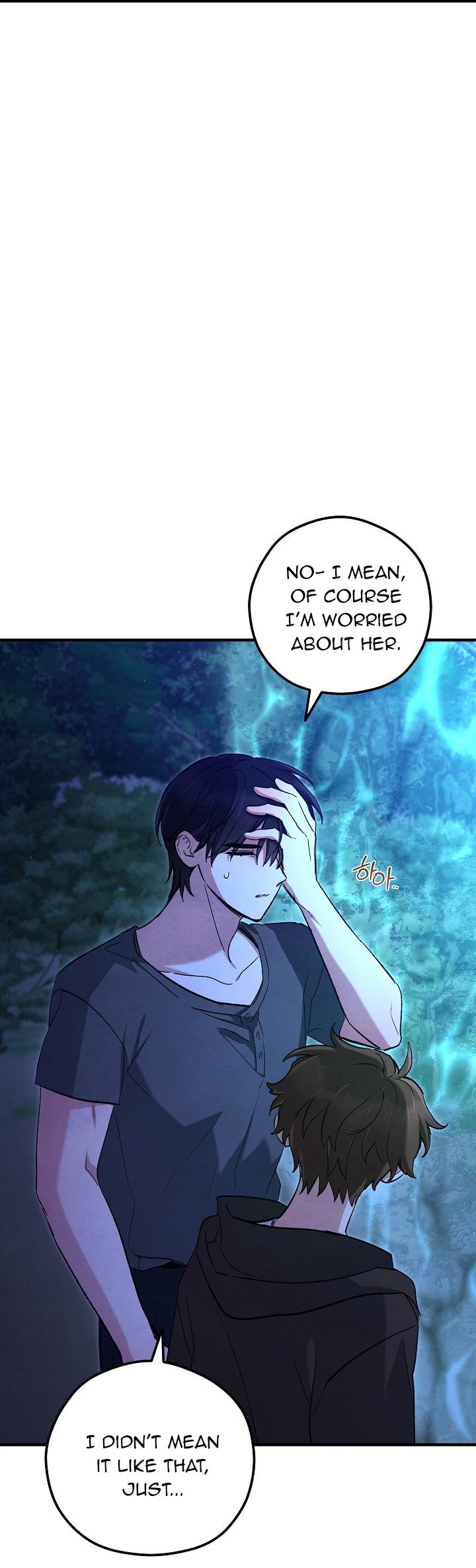 The Spirit of the Ghost Chapter 56 page 60 - 