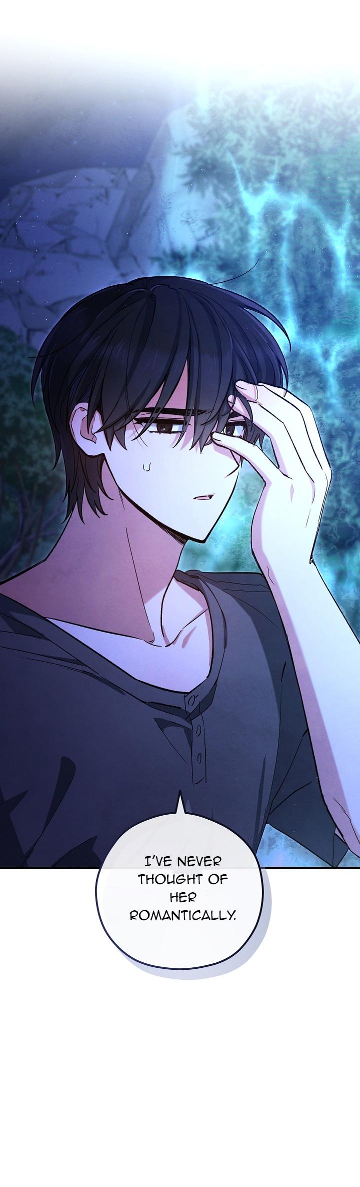 The Spirit of the Ghost Chapter 56 page 61 - 