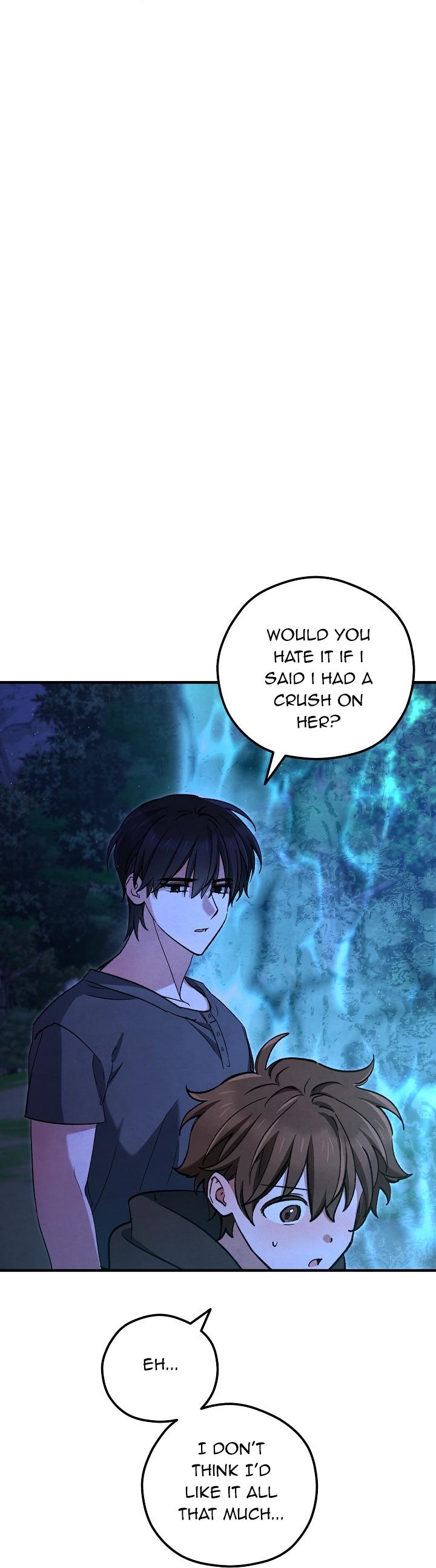 The Spirit of the Ghost Chapter 56 page 65 - 