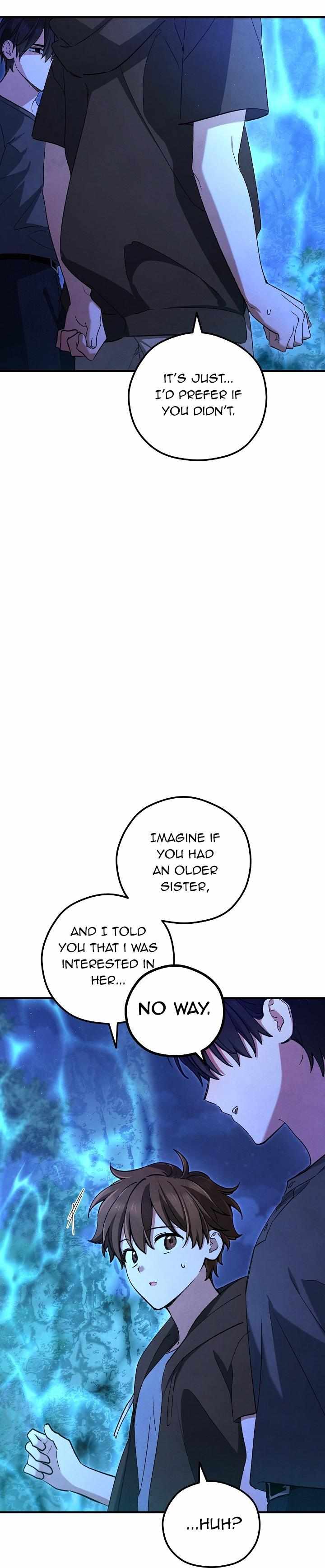 The Spirit of the Ghost Chapter 56 page 67 - 