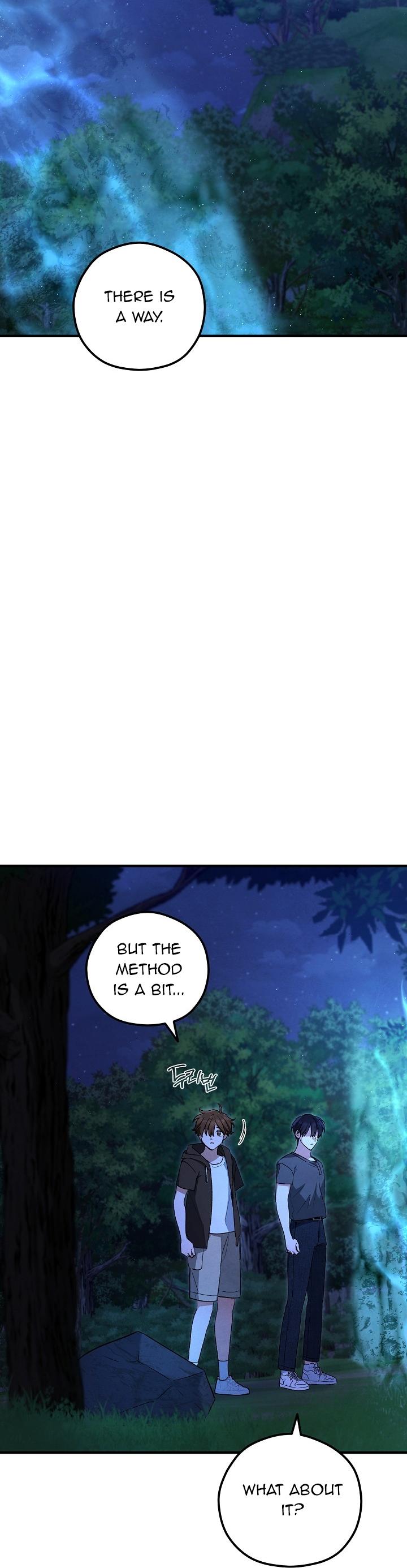 The Spirit of the Ghost Chapter 56 page 69 - 