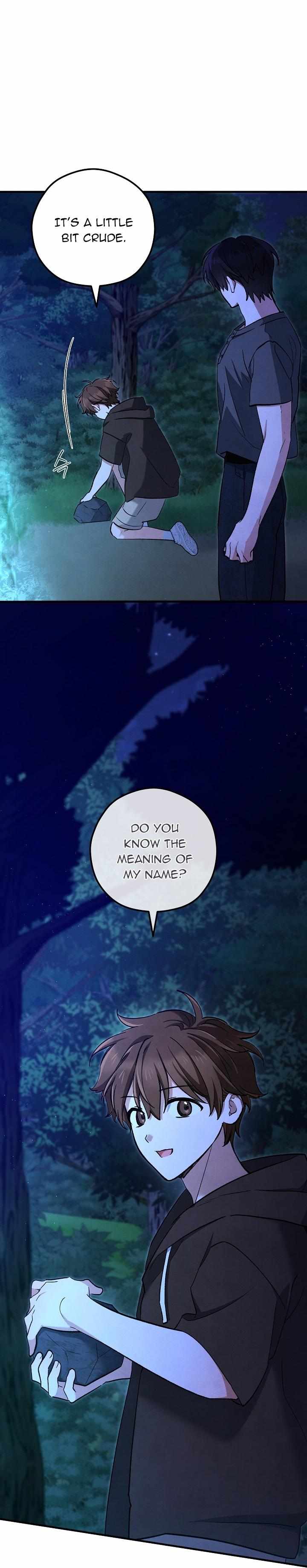 The Spirit of the Ghost Chapter 56 page 70 - 