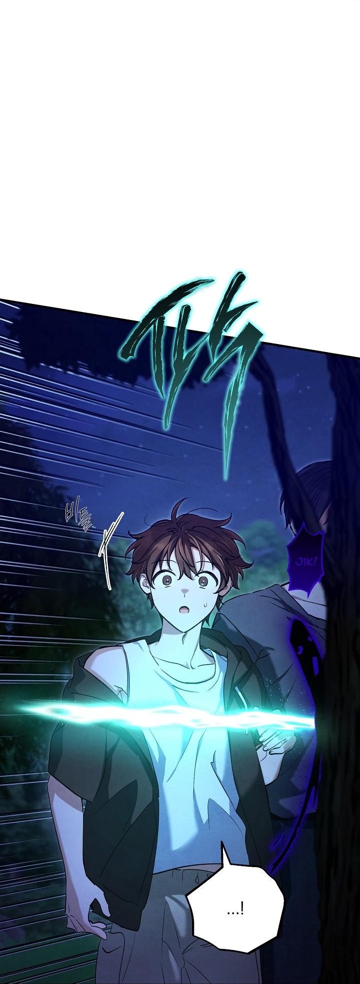 The Spirit of the Ghost Chapter 56 page 8 - 