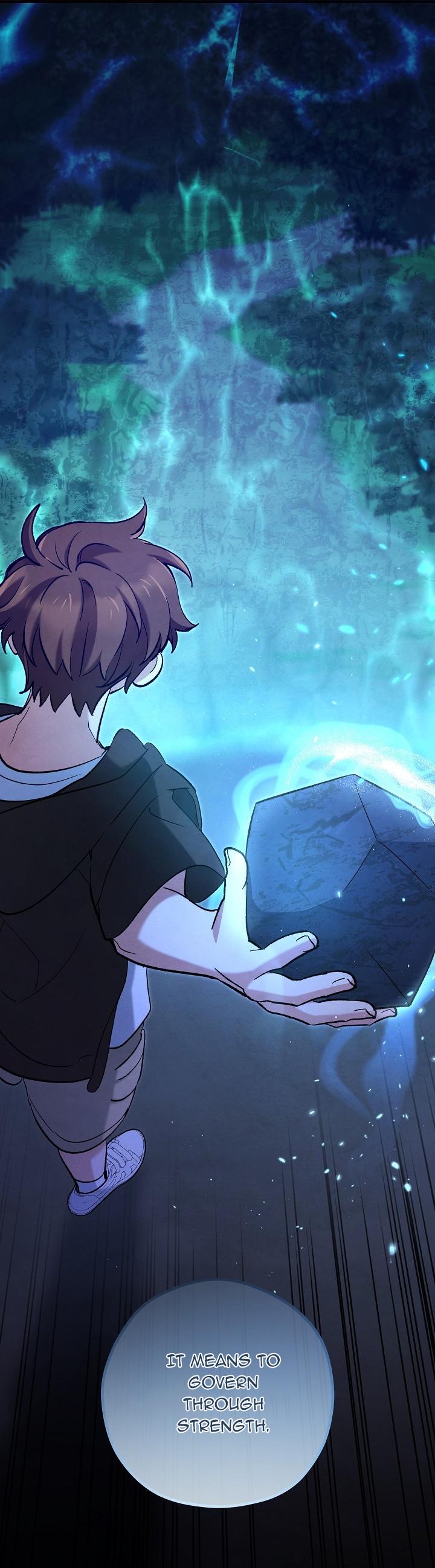 The Spirit of the Ghost Chapter 56 page 73 - 