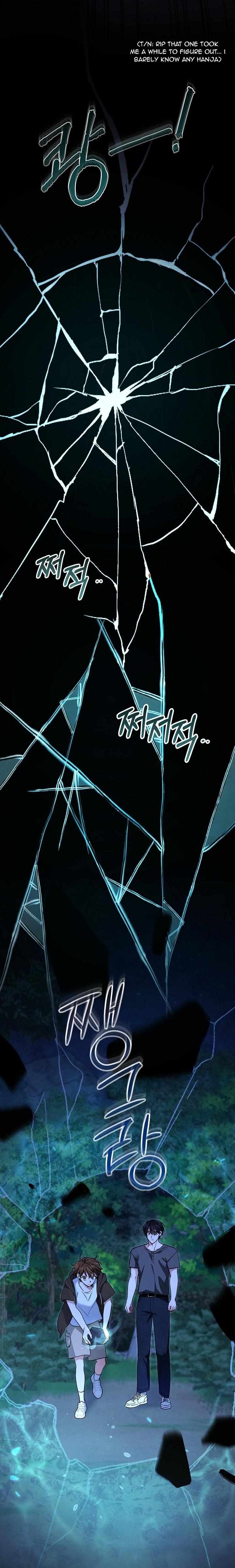 The Spirit of the Ghost Chapter 56 page 74 - 