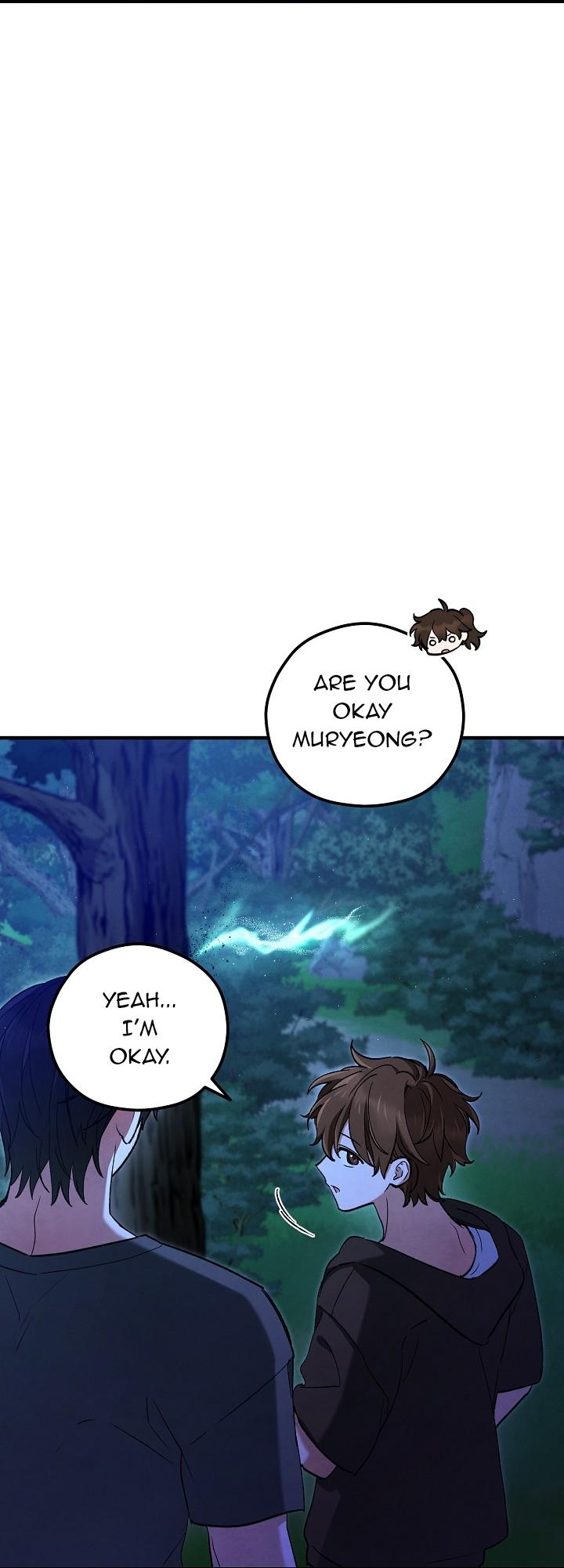 The Spirit of the Ghost Chapter 56 page 9 - 